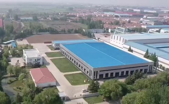 Εργοστάσια κατασκευής κτιρίων