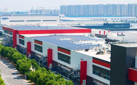 Αποθηκευτικός χώρος από χάλυβα με προσαρμόσιμο μέγεθος και διάταξη για εύκολη συναρμολόγηση και χαμηλό κόστος εργασίας