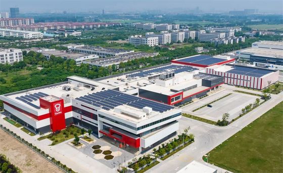 Αποθηκευτικός χώρος από χάλυβα με προσαρμόσιμο μέγεθος και διάταξη για εύκολη συναρμολόγηση και χαμηλό κόστος εργασίας