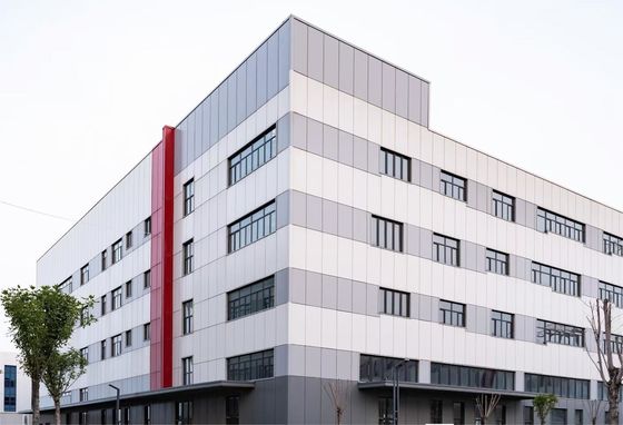 Μεγάλη διάρκεια ζωής Σκληρό πλαίσιο Προσαρμόσιμο μέγεθος και διάταξη Χάλυβα δομή Κατασκευή αποθήκης