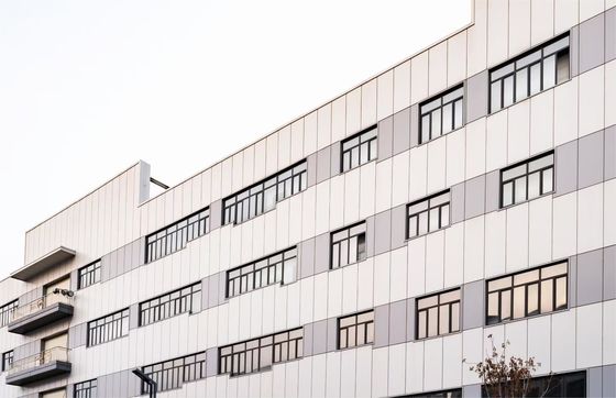 Υψηλής αντοχής πλαίσιο προσαρμόσιμο μέγεθος και διάταξη χάλυβα δομή Κατασκευή αποθήκης