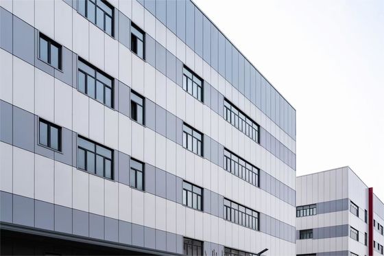 Σχεδιασμός, κατασκευή και παράδοση λύσης αποθήκης δομής ελαφρού χάλυβα