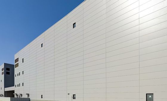 Υψηλή σεισμική αντοχή και γρήγορη κατασκευή με ανθεκτική ατσάλινη δομή αποθήκη για τις ανάγκες αποθήκευσης σας