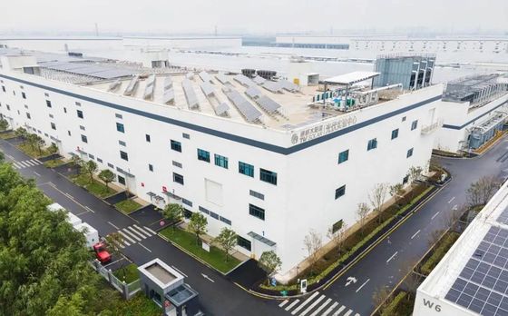 Η απόλυτη λύση για την κατασκευή χάλυβα δομών Προσυσκευασμένα κτίρια εργαστηρίων