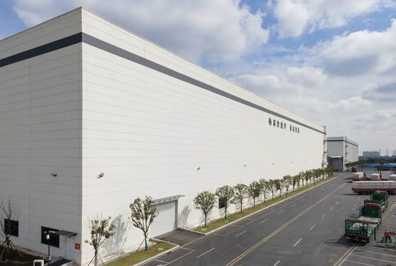 Η βέλτιστη λύση για κατασκευές χάλυβα κατασκευές προκατασκευασμένα εργοστάσια