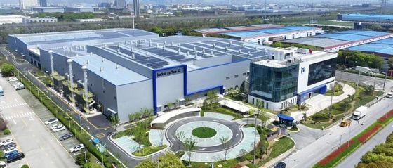 Η απόλυτη λύση για την κατασκευή χάλυβα δομών Προσυσκευασμένα κτίρια εργαστηρίων