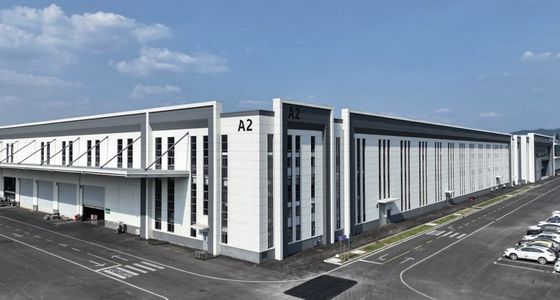 Η βέλτιστη λύση για κατασκευές χάλυβα κατασκευές προκατασκευασμένα εργοστάσια