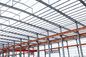 Προκατασκευασμένα βιομηχανικά υπόστεγων χάλυβα δομών πρότυπα του ISO πλαισίων εργαστηρίων πύλη