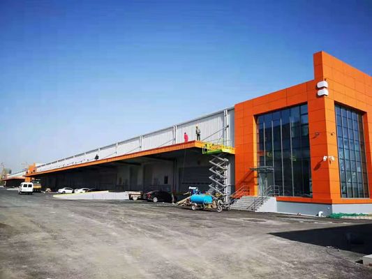 Προσυσκευασμένη Μεγάλη Κεραμίδα Αποθήκευση Μεγάλης Κεραμίδας