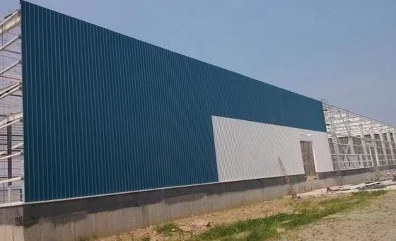 Εργοστάσια κατασκευής κτιρίων