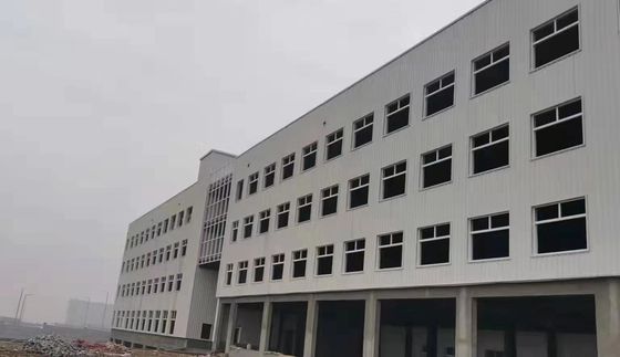 Ένα σταθμό λύσης Πύλη Φρέμα Χάλυβα δομή