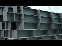 χάλυβα κτίριο